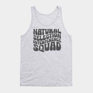 Natural Selection Interference Squad EMS Firefighter Tank Top